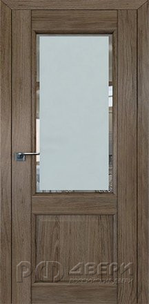Межкомнатная дверь Profil doors 2.42XN ПО (Салинас Темный/Square матовое)