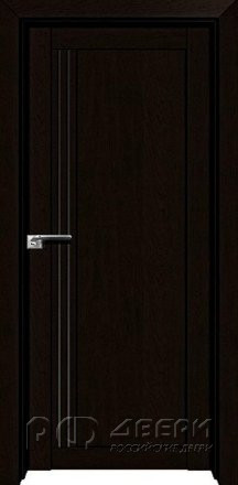 Межкомнатная дверь Profil doors 2.50XN ПО (Дарк Браун/Матовое)