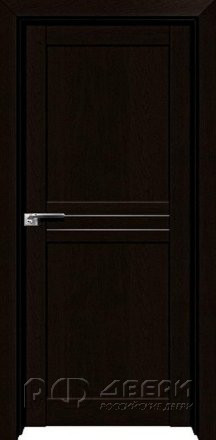 Межкомнатная дверь Profil doors 2.55XN ПО (Дарк Браун/Матовое)