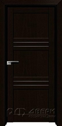 Межкомнатная дверь Profil doors 2.57XN ПО (Дарк Браун/Матовое)