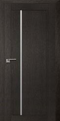 Межкомнатная дверь Profil doors 2.70XN ПО (Дарк Браун/Матовое)