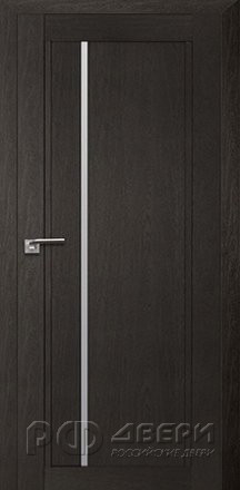 Межкомнатная дверь Profil doors 2.70XN ПО (Дарк Браун/Матовое)