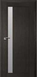 Межкомнатная дверь Profil doors 2.71XN ПО (Дарк Браун/Матовое)