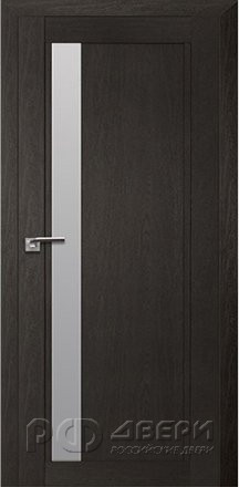 Межкомнатная дверь Profil doors 2.71XN ПО (Дарк Браун/Матовое)