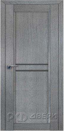 Межкомнатная дверь Profil doors 2.75XN ПО (Грувд Серый/Графит)