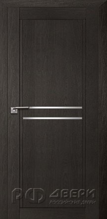 Межкомнатная дверь Profil doors 2.75XN ПО (Дарк Браун/Матовое)