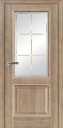 Межкомнатная дверь Profil doors 90XN ПО (Салинас Светлый/Гравировка 1)