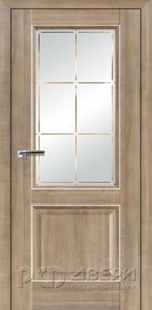 Межкомнатная дверь Profil doors 90XN ПО (Салинас Светлый/Гравировка 1)