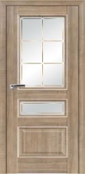 Межкомнатная дверь Profil doors 94XN ПО (Салинас Светлый/Гравировка 1)