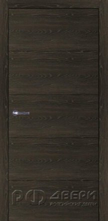 Межкомнатная дверь 700 ДГ (Дуб Шварц)
