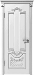 Межкомнатная дверь Alexandria ПГ (Polar PS)