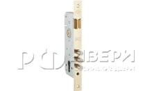 Замок под цилиндр Kale kilit 152/3MR (45 mm) w/b (Латунь)