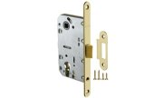 Замок под цилиндр Fuaro PLASTP85C-50 SG (Матовое золото)