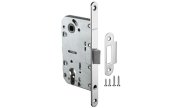 Замок под цилиндр Fuaro PLASTP85C-50 CP (Хром)