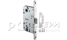 Замок под цилиндр Fuaro PLASTP85C-50 CP (Хром)