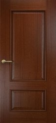 Внутренняя панель для входной двери Марсель ПГ (Красное дерево)