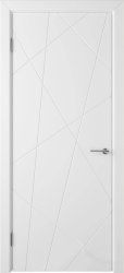 Межкомнатная дверь Flitta ПГ (Polar)