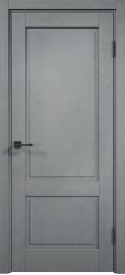 Межкомнатная дверь 213 Ш ПГ (Грей)