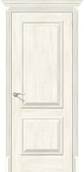 Межкомнатная дверь из экошпона Классико - 12 ПГ (Nordic Oak)