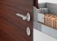 Скрытая дверь 9E (Коричневая) Мини фото #3