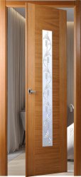 Рото дверь Классика люкс ПО (Дуб)