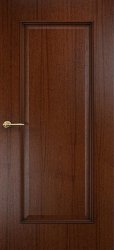 Внутренняя панель для входной двери Турин ПГ (Красное дерево/Патина черная)