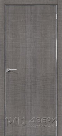 Межкомнатная дверь с шумоизоляцией Порта 50 4A ПГ (Grey Crosscut)
