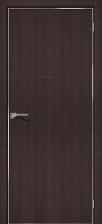 Межкомнатная дверь из экошпона Порта 50 4A ПГ (Wenge Crosscut) 