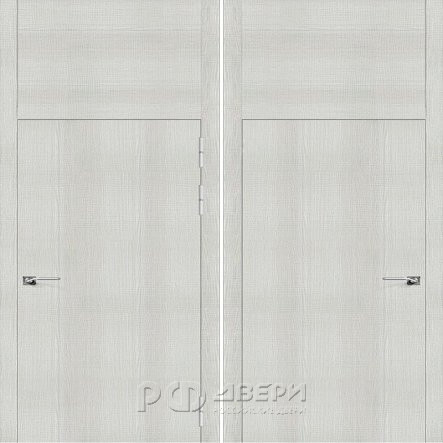 Входная деревянная дверь Гулливер Порта 50 (Bianco Crosscut)