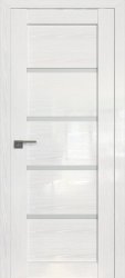 Межкомнатная дверь 2.09STP (Pine White glossy/Матовое)