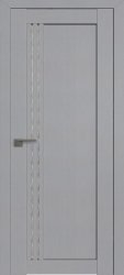 Межкомнатная дверь 2.50STP (Pine Manhattan/Белый дождь)