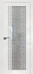 Межкомнатная дверь 2.51STP (Pine White glossy/Белый дождь)