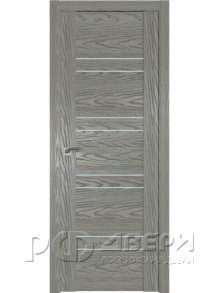Межкомнатная дверь 2.80N (Дуб SKY Denim/Матовое)