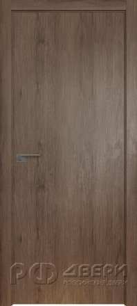 Межкомнатная дверь 1ZN (Салинас тёмный)