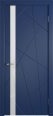 Флитта ПО (Эмаль синяя/Белый лакобель) Мини фото #1