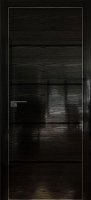 20STK (Pine Black glossy/Черный лак/Матовая кромка)
