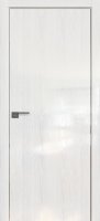 1STK (Pine White glossy/Матовая кромка)