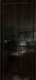 1STK (Pine Black glossy/Матовая кромка) Мини фото #1