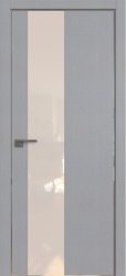 Межкомнатная дверь 5STK (Pine Manhattan Grey/Перламутровый лак/Матовая кромка)