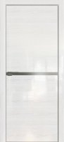 11STK (Pine White glossy/Матовая кромка)