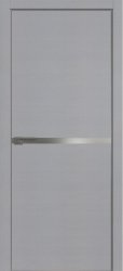 Межкомнатная дверь 11STK (Pine Manhattan Grey/Матовая кромка)