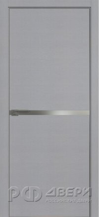 Межкомнатная дверь 11STK (Pine Manhattan Grey/Матовая кромка)
