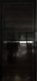 11STK (Pine Black glossy/Матовая кромка) Мини фото #1