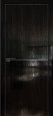 12STK (Pine Black glossy/Матовая кромка) Мини фото #1