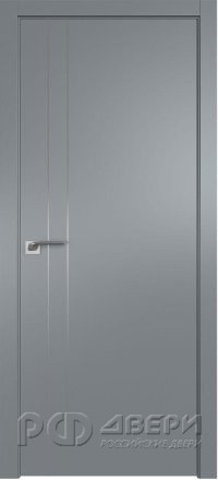 Межкомнатная дверь 42SMK (Кварц матовый/Кромка ABS)