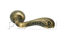 Ручка для межкомнатной двери MH-24 COF DUCALE (Кофе)
