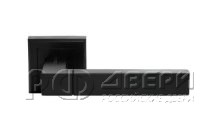 Ручка для межкомнатной двери DIY MH-28 BL-S (Черный)