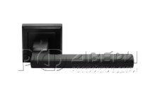 Ручка для межкомнатной двери DIY MH-35 BL-S (Черный)