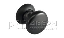Ручка для межкомнатной двери MHR-1 BL (Черный)