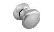 Ручка для межкомнатной двери MHR-1 SC (Матовый хром)